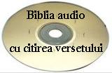 biblia audio cu citirea versetului