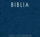Biblia – ediţie electronică pentru cititoarele Kindle