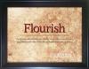 TABLOU - FLOURISH (MEDIU)