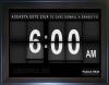 TABLOU - 6:00 AM (MEDIU)