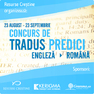 Concurs de tradus predici din Limba Engleză în Limba Română