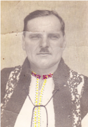 Fratele Arcadie Dumitrescu (1905-1993)