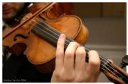 Geniul şchiop si lecţia de vioară
