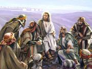 Cum i-a învins Isus pe teologii iudeilor
