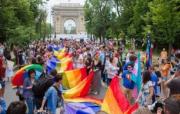 Parada confuziei sexuale la București