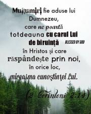 'Păziţi de puterea lui Dumnezeu'-3-