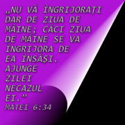 Închinarea voastră contează -3-