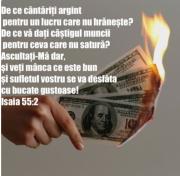 Risipă de ….viață