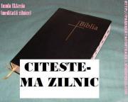 Povestea trista a unei Biblii (1 )