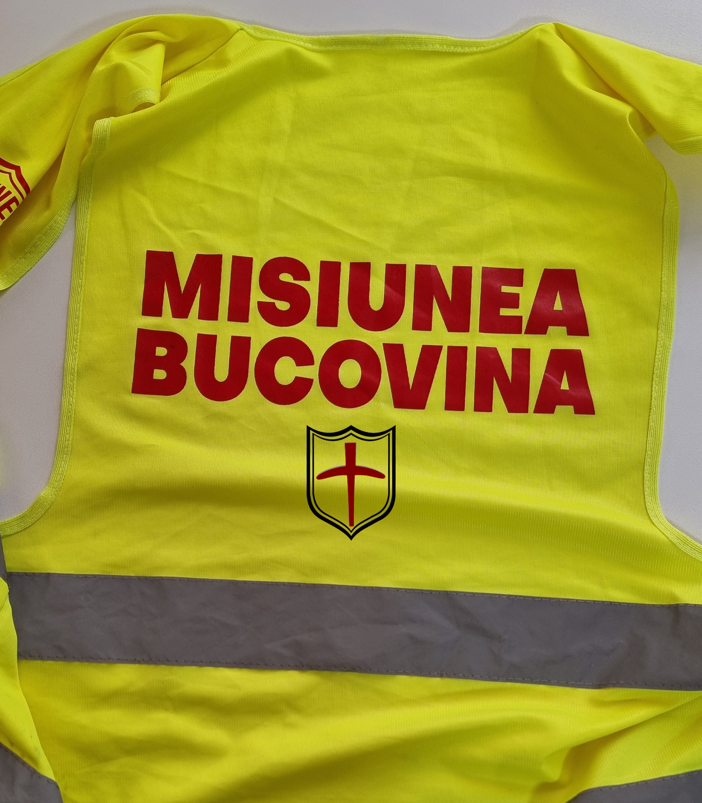 "Deja deranjează" Ce am văzut cu ochii mei la Misiunea Bucovina