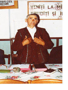 Fratele Reuţ Vasile (1913-2001)