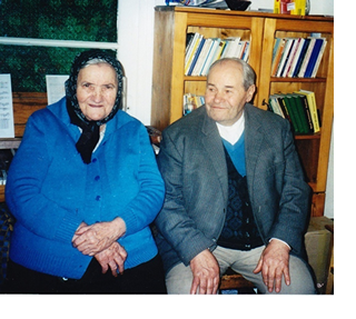 Fratele Matei Cornea (1923 – 2009)