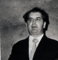 Liviu Olah vazut de Iosif Ton...