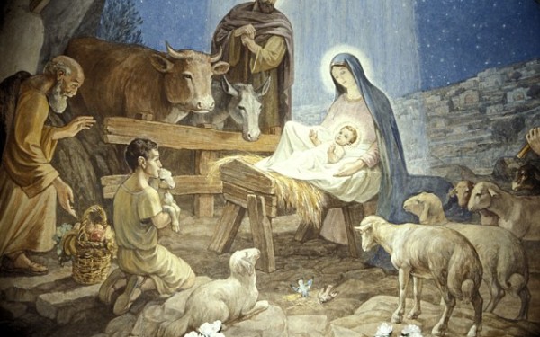 Întruparea lui Isus Hristos
