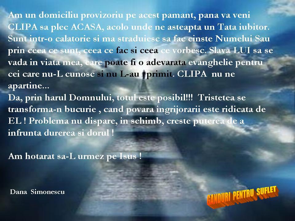 Domiciliul...
