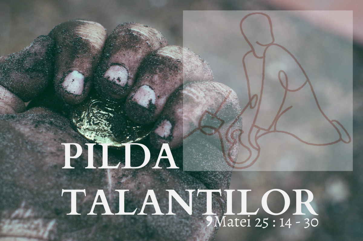 Pilda talanţilor