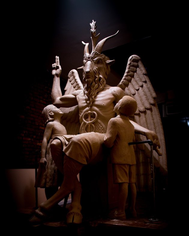 Îndemn la neascultare – Satanismul de azi