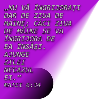 Închinarea voastră contează -3-