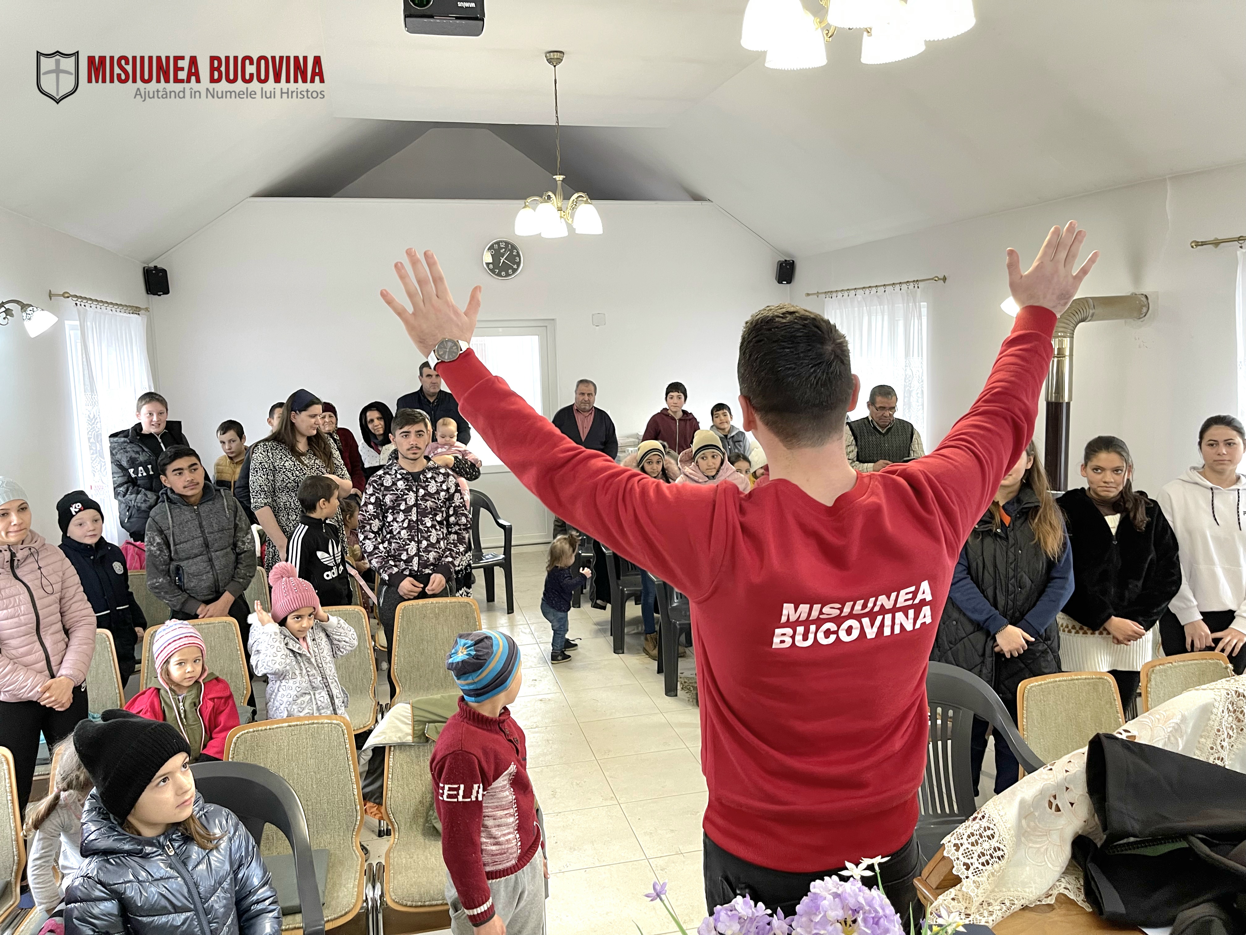 Momentul în care nu mai poți întoarce privirea - Misiunea Bucovina