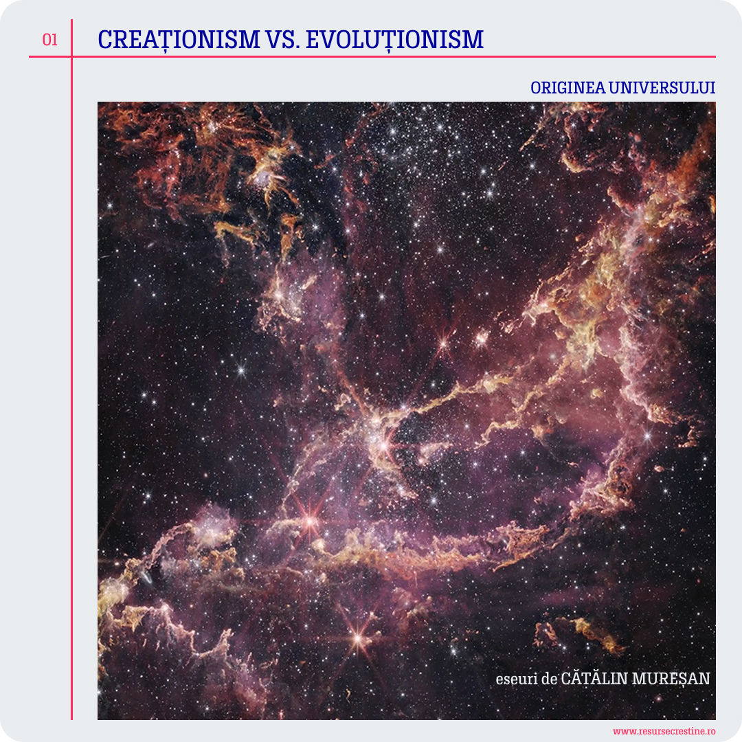 (01) Originea universului