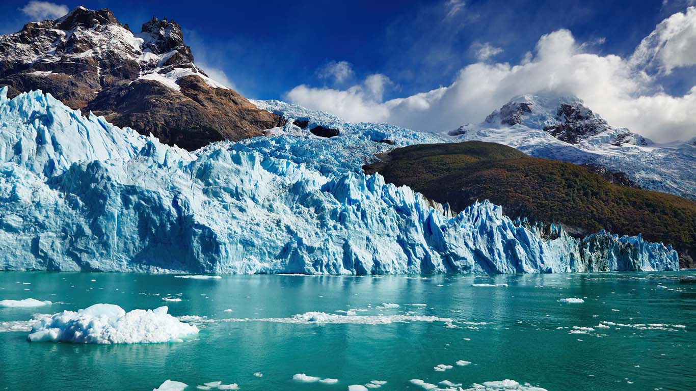(19) Era glaciară de după potop