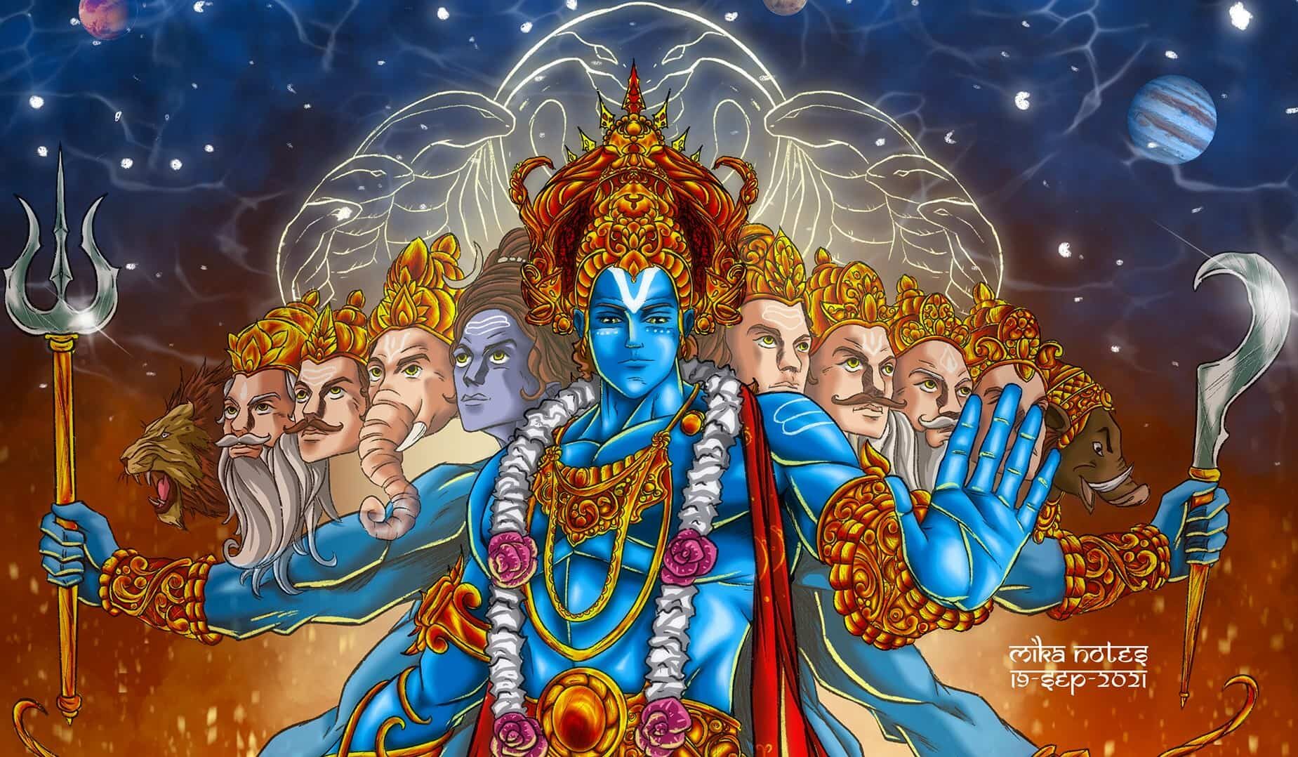 (5) Iraționalitatea hinduismului