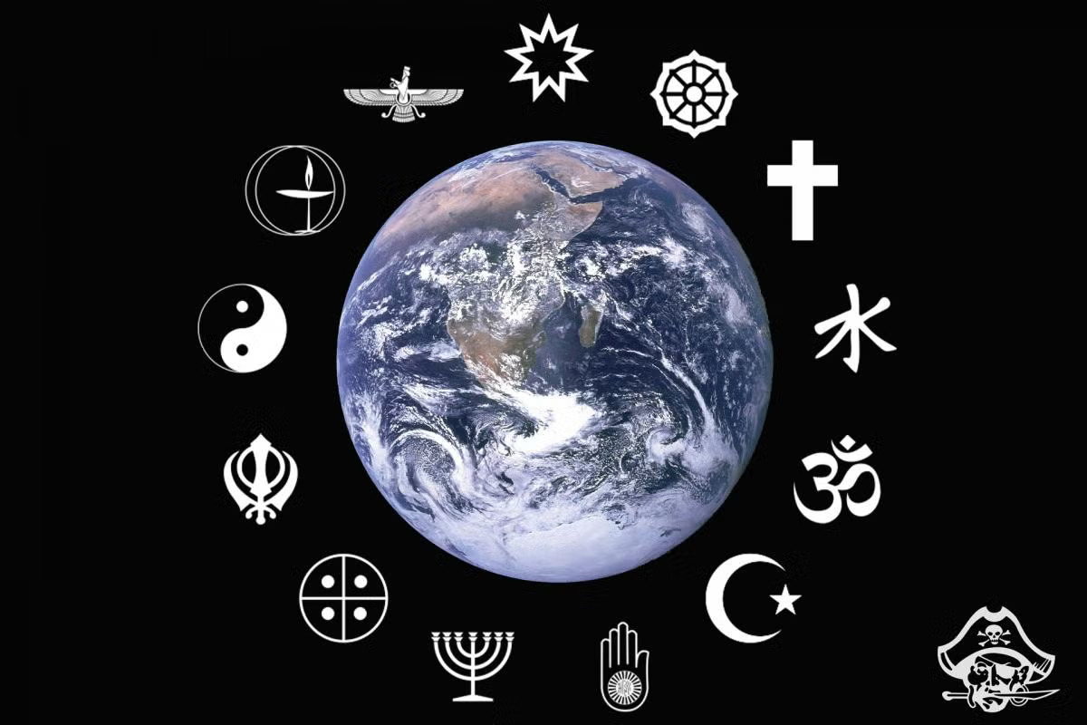 (02) Spun toate religiile lumii aceleași lucruri?