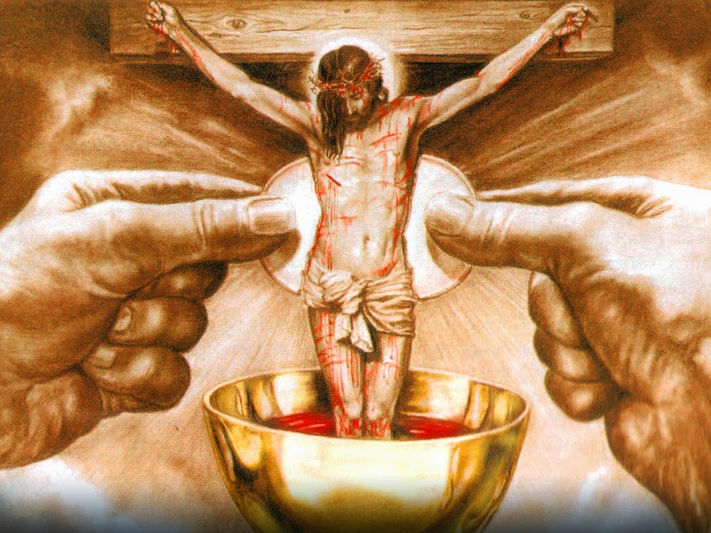 (13) Dogma transubstanțierii