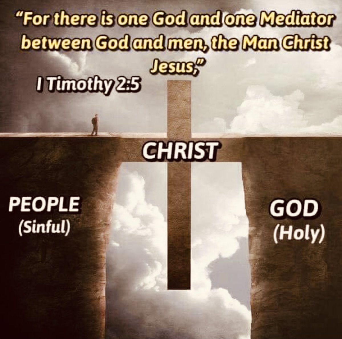 (29) Isus Hristos - singurul Mijlocitor între om și Dumnezeu Tatăl