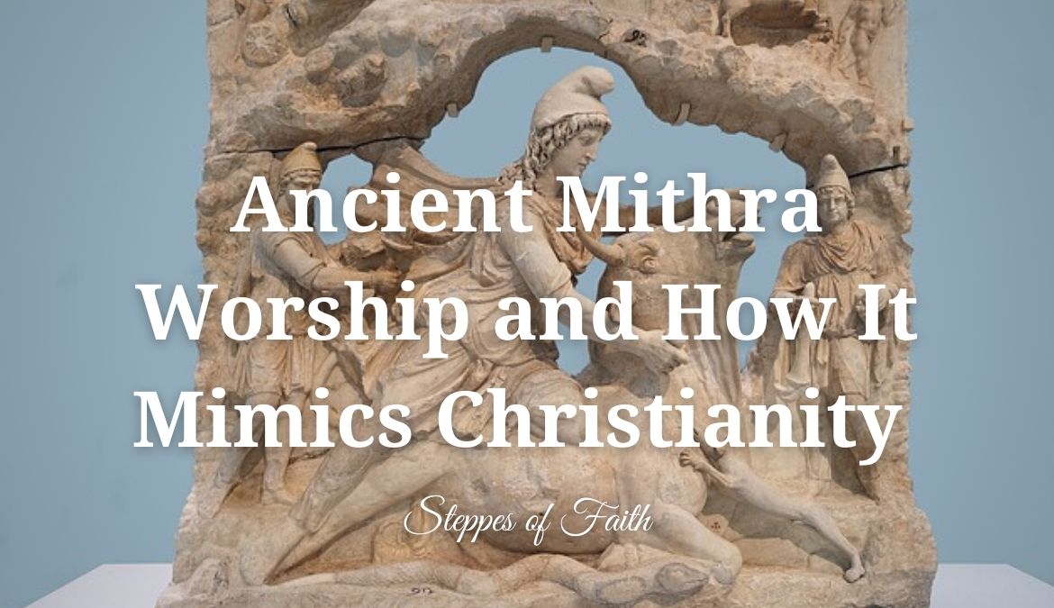 (28) Creștinism vs mithraism