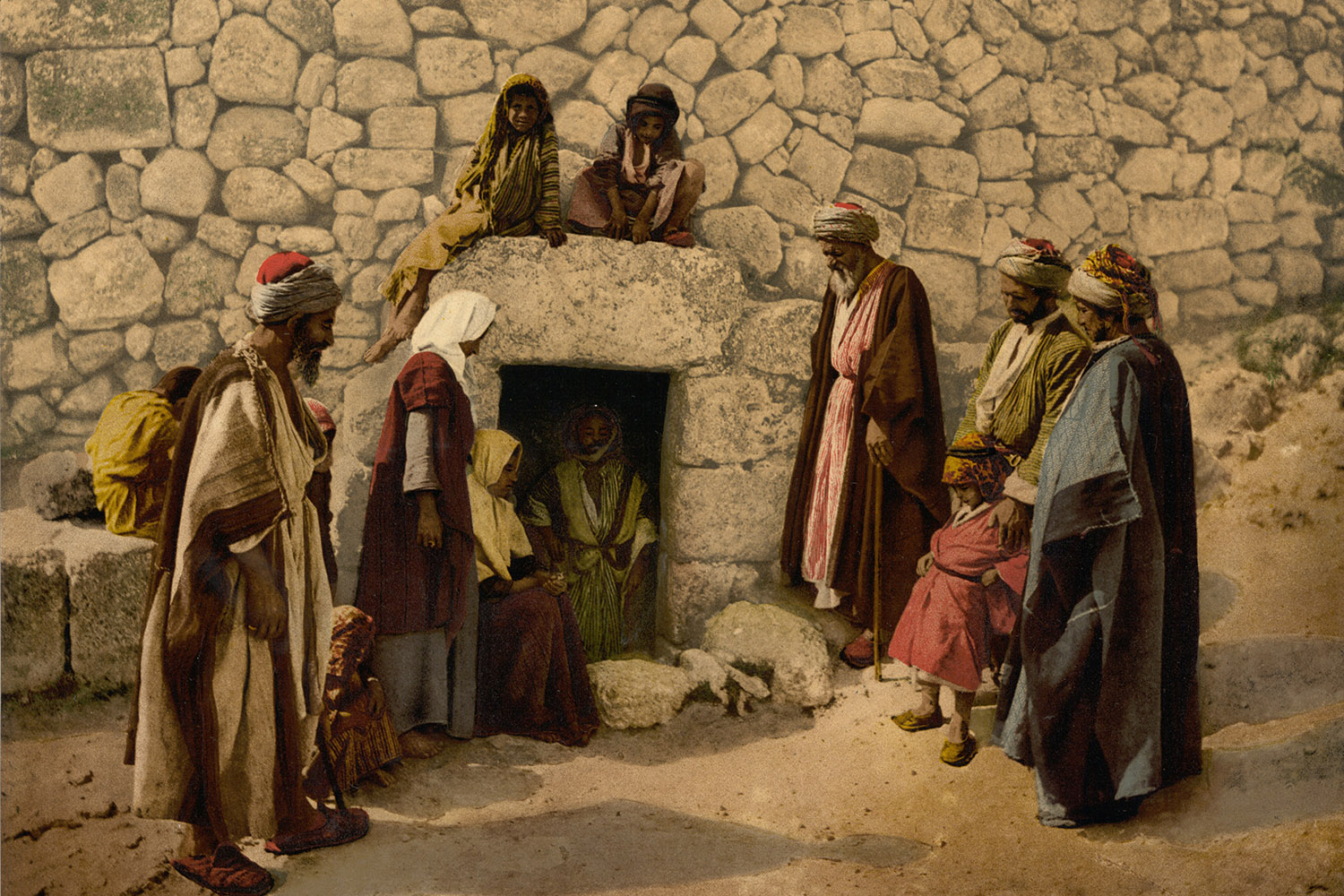 (12) Minunile lui Isus Hristos și miracolele din zilele noastre