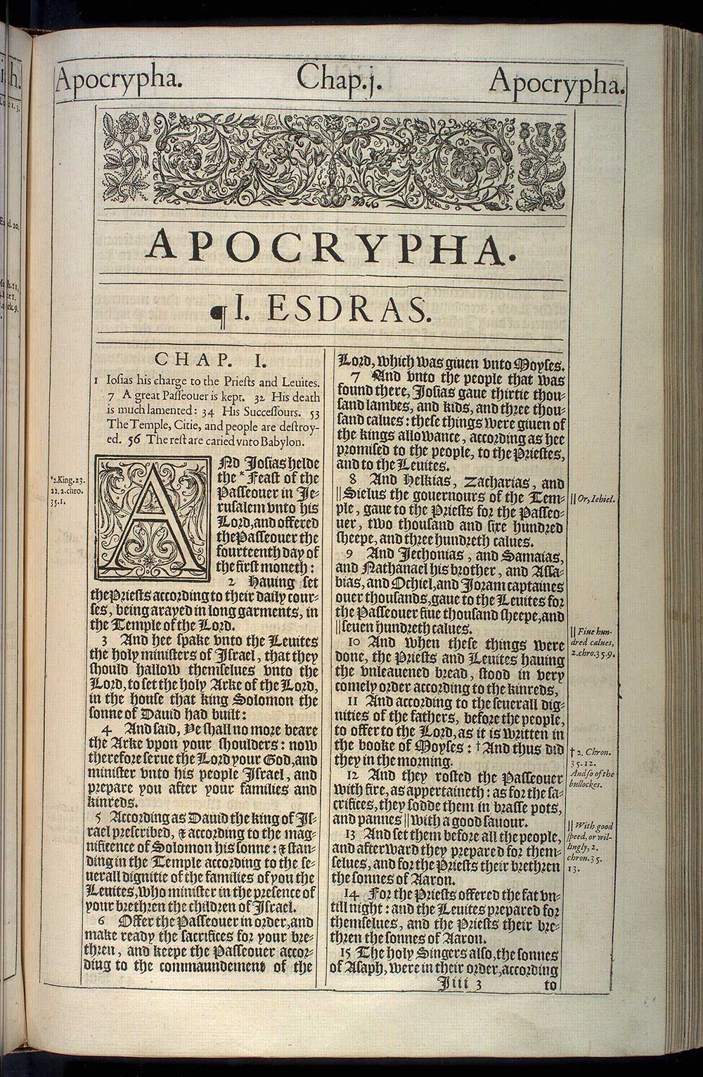 (03) Canonul Vechiului Testament  - Cărțile apocrife