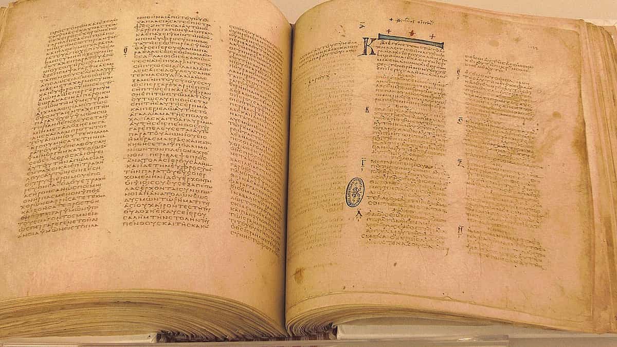 (06) Canonul Noului Testament  - Criterii de selecție
