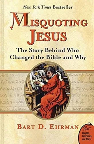 (20) Misquoting Jesus - Critica textuală a Noului Testament