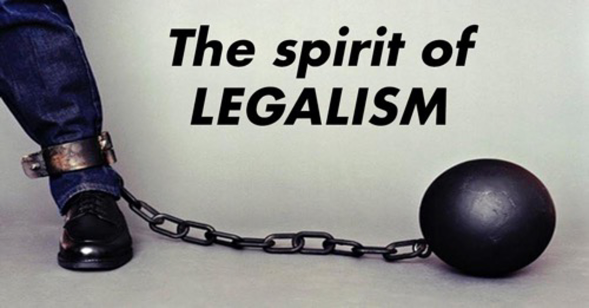 (16) Influențele demonice - Agonia legaliștilor