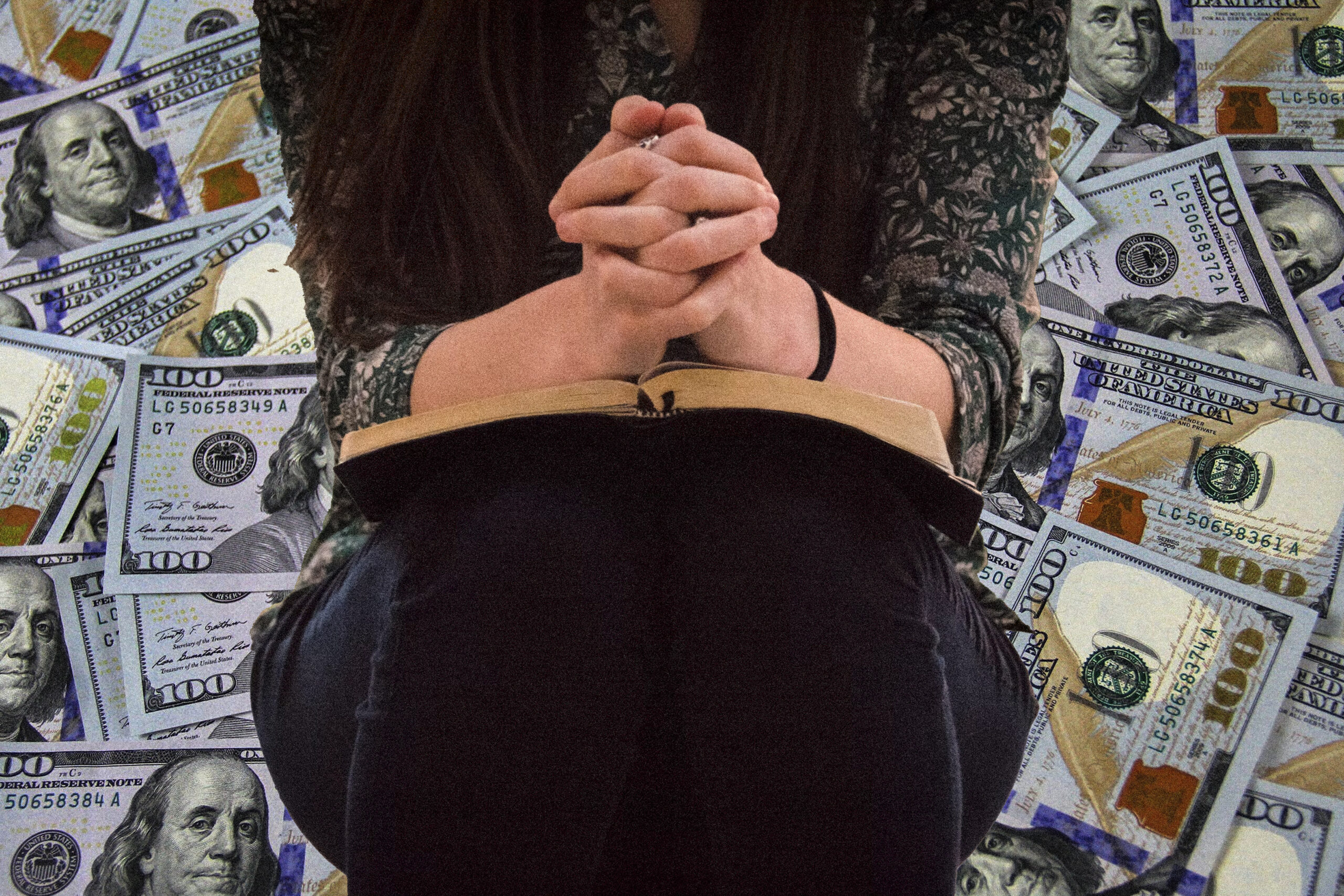(20) Influențele demonice - Evanghelia prosperității
