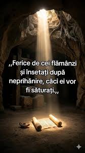 (46) Ferice de cei flămânzi și însetați după neprihănire