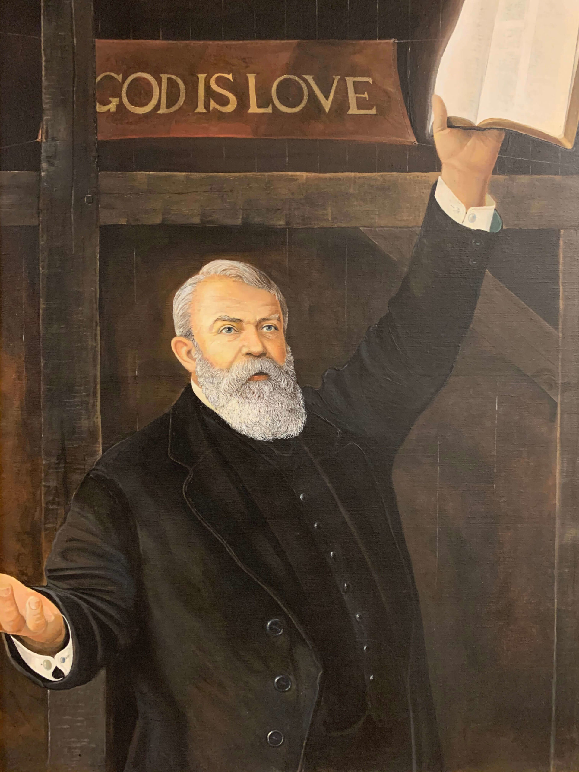 (40) Dwight Lyman Moody – un lider cum rar se mai găsește