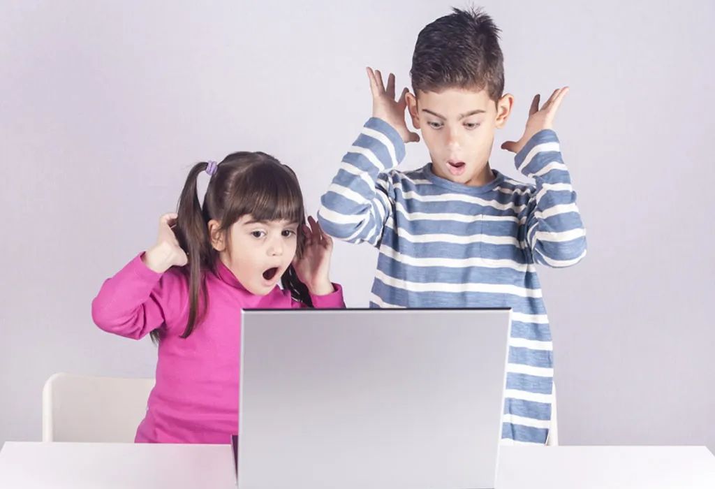 (23) Impactul negativ al revoluției digitale asupra dezvoltării copiilor