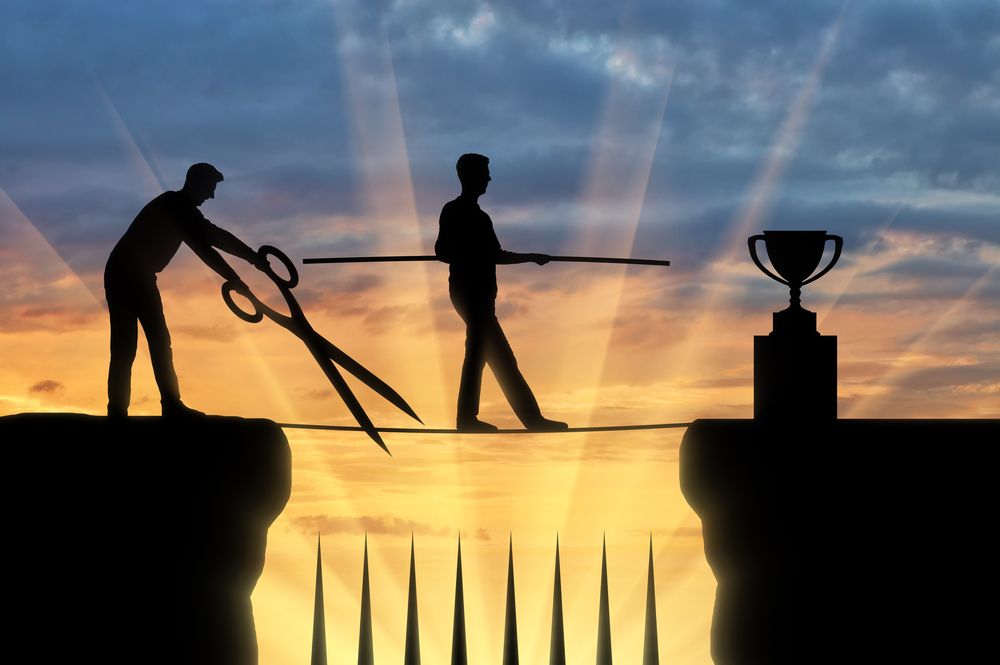 (11) Invidia, gelozia și spiritul competitiv