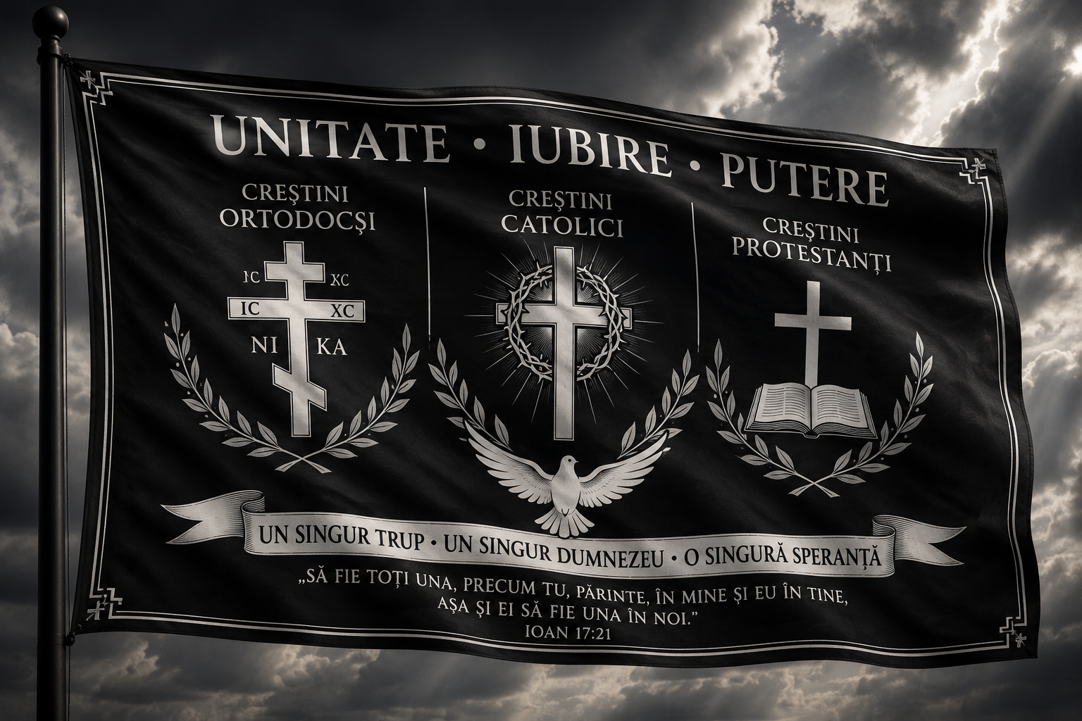 Unirea în Hristos: Chemarea la Dragoste și Împăcare a Lumii Creștine.