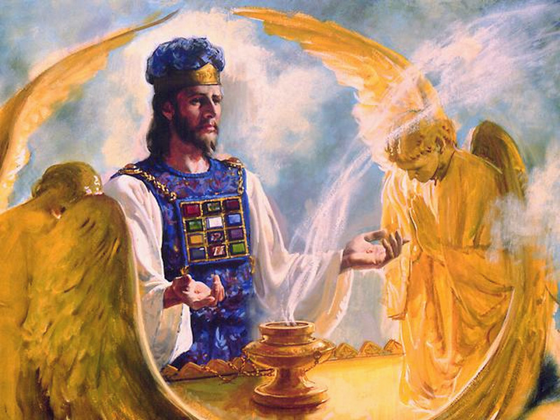 (01) Urim și Tumim (lumină și perfecțiuni)