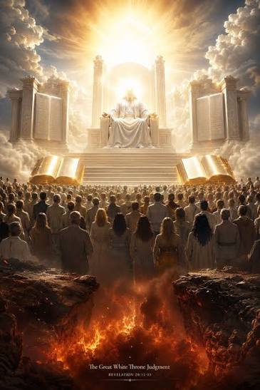 (46) Judecata finală (Satan, univers, necredincioși)