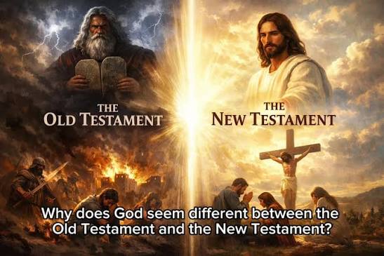 (54) Vechiul Testament și Noul Testament ne vorbesc despre Același Dumnezeu?