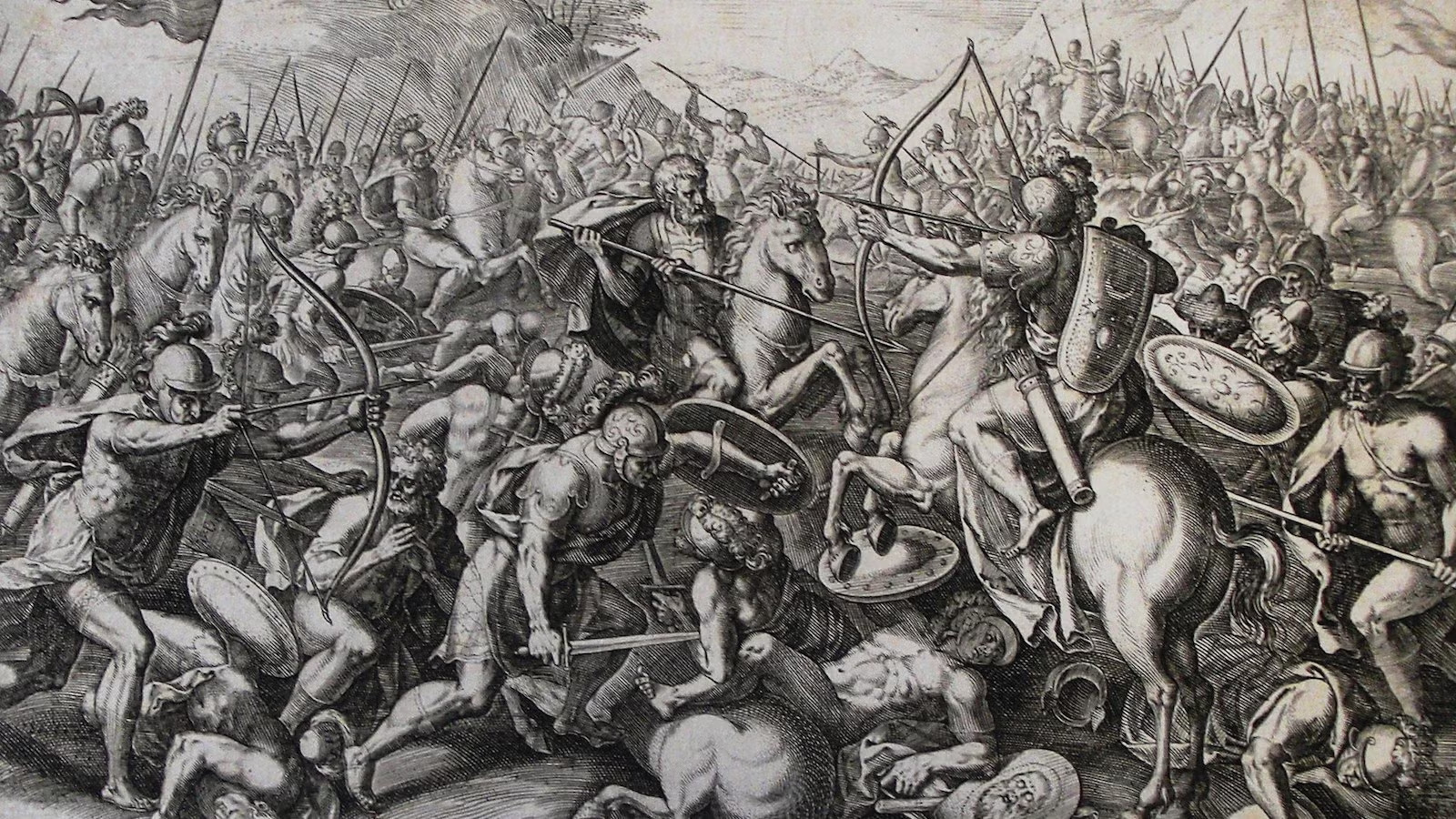 (45) „Genocidul” din Canaan - perspectivă istorică
