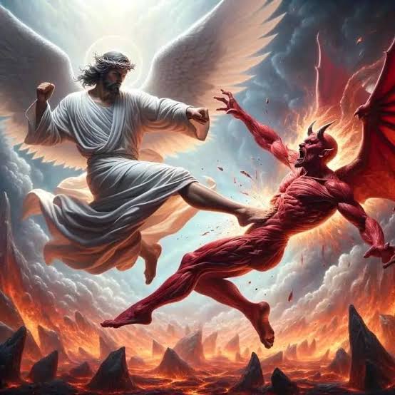 (05) De ce nu l-a ucis Dumnezeu pe Lucifer?
