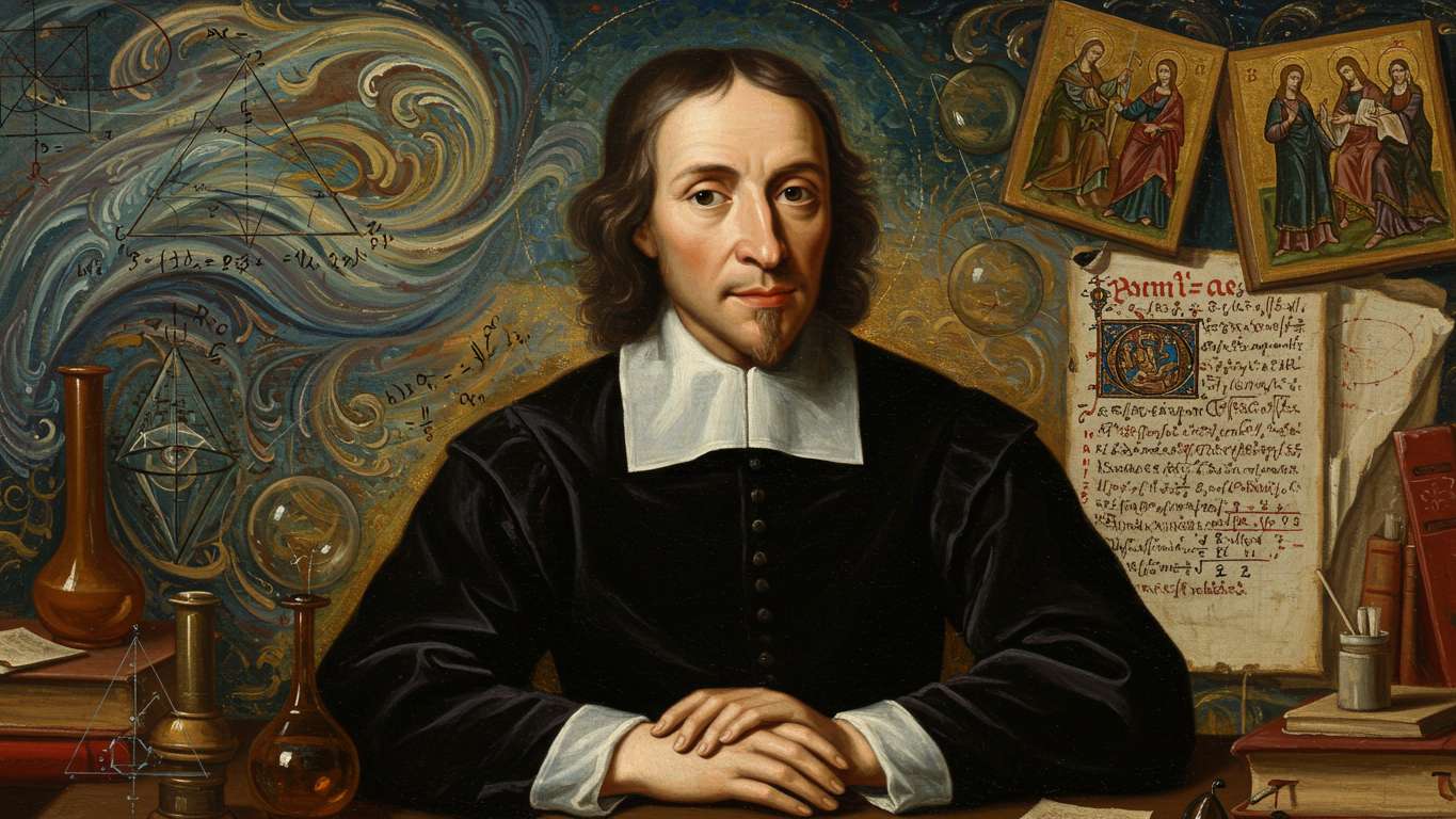 (19) Blaise Pascal și atitudinea lui față de suferință