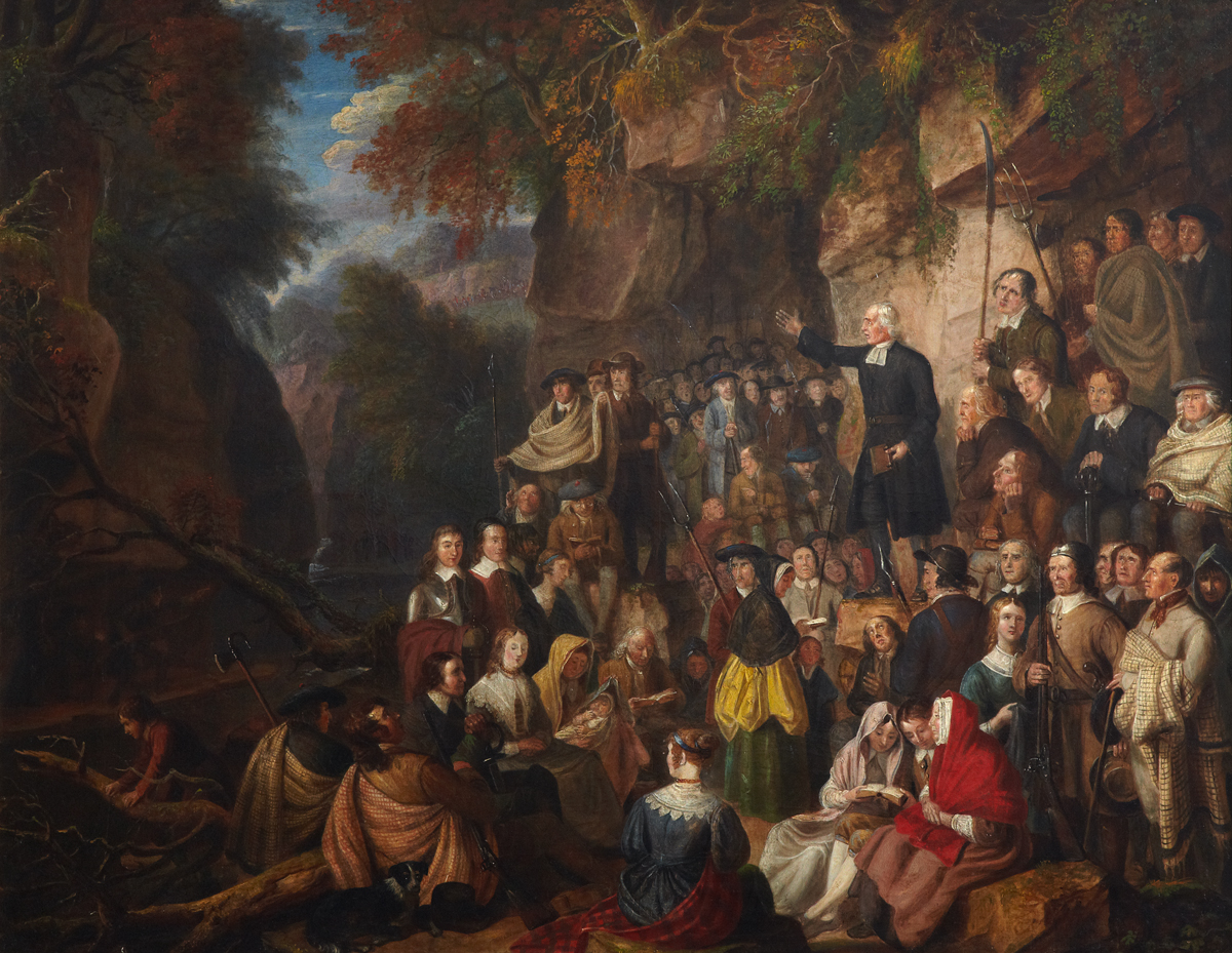 (02) Martirii Covenanters (semnatari ai Legământului)