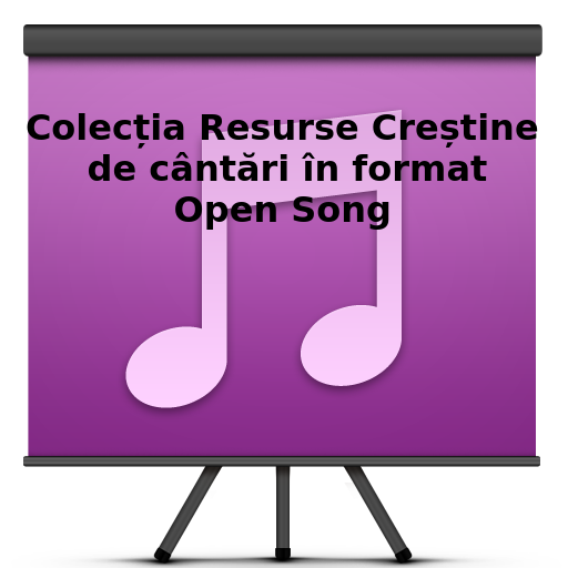 Cântările de pe Resurse Creștine în format Open Song - 24.603 cântări