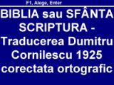 Biblia Pentru Proiectie